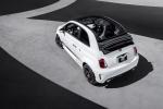 Abarth 500 2014 года